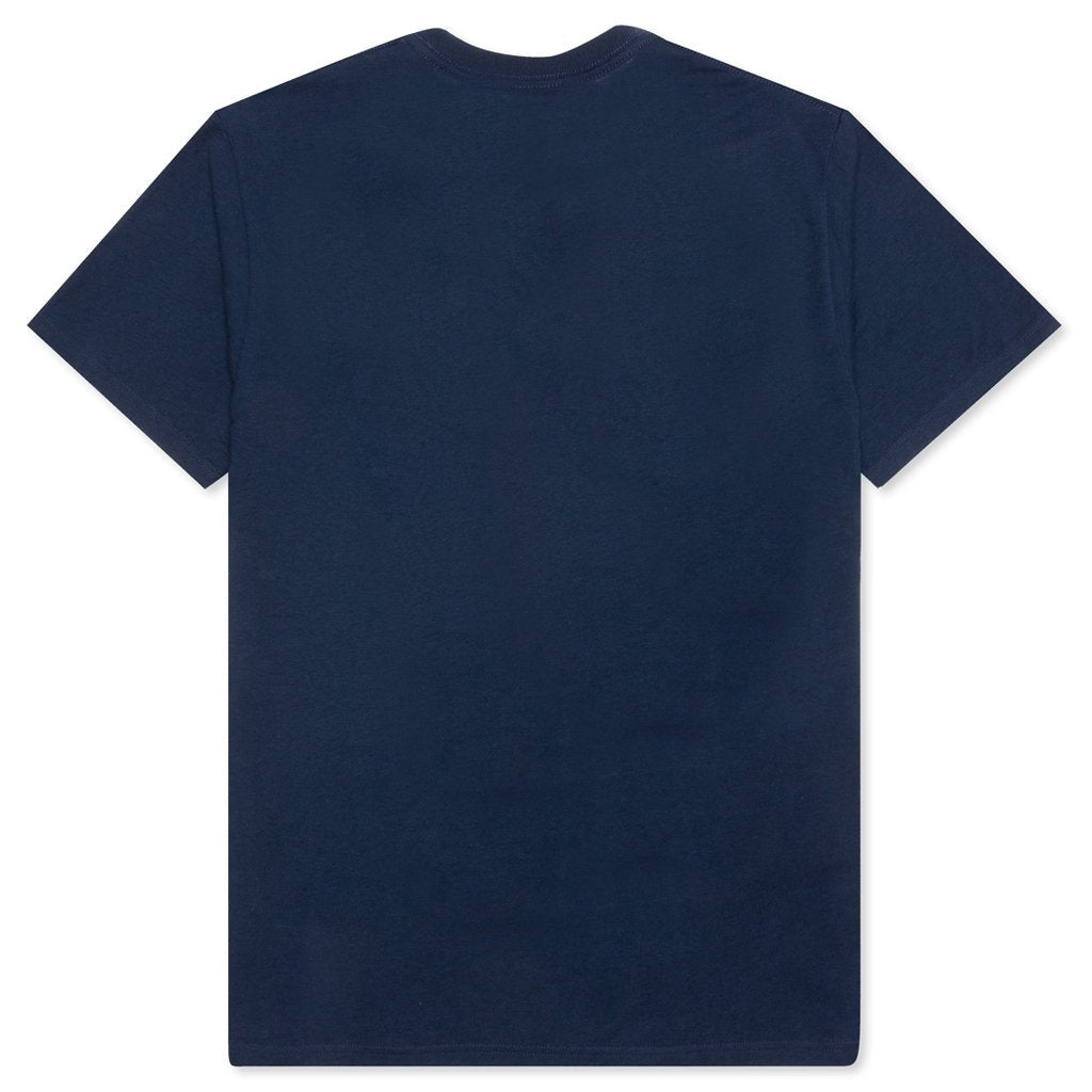 Corporate Tee - Navy
