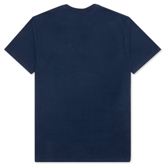 Corporate Tee - Navy