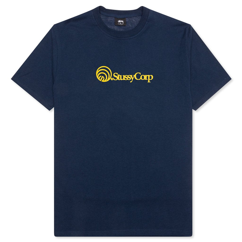 Corporate Tee - Navy