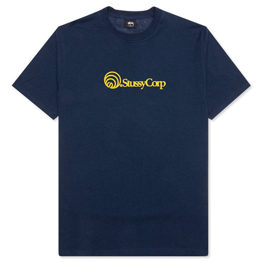 Corporate Tee - Navy
