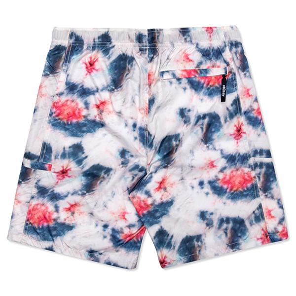 Tie Dye Sport Short - Multi