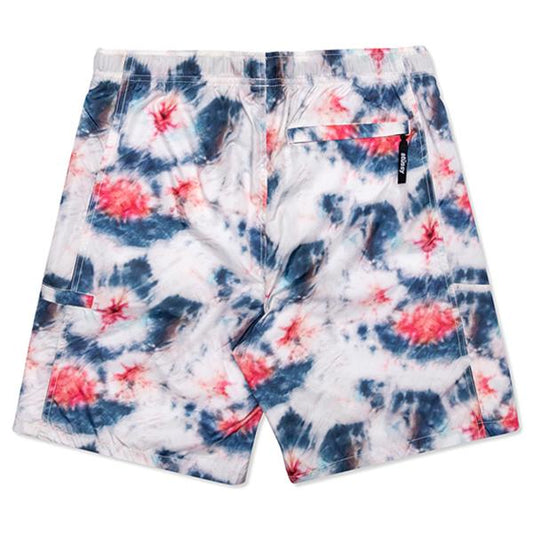 Tie Dye Sport Short - Multi