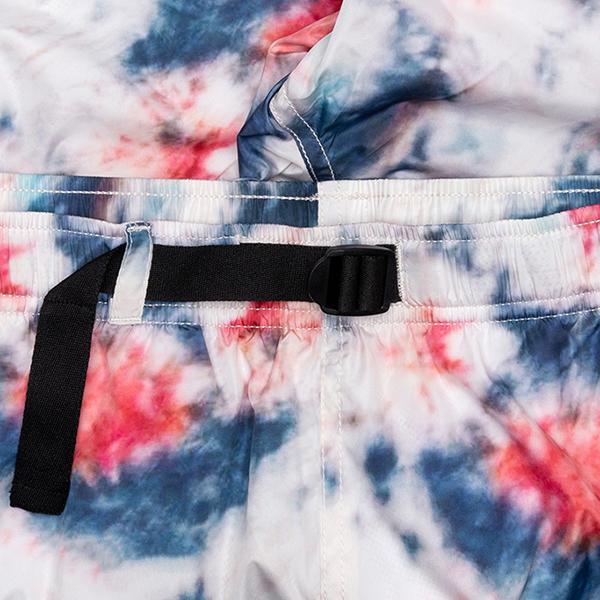 Tie Dye Sport Short - Multi