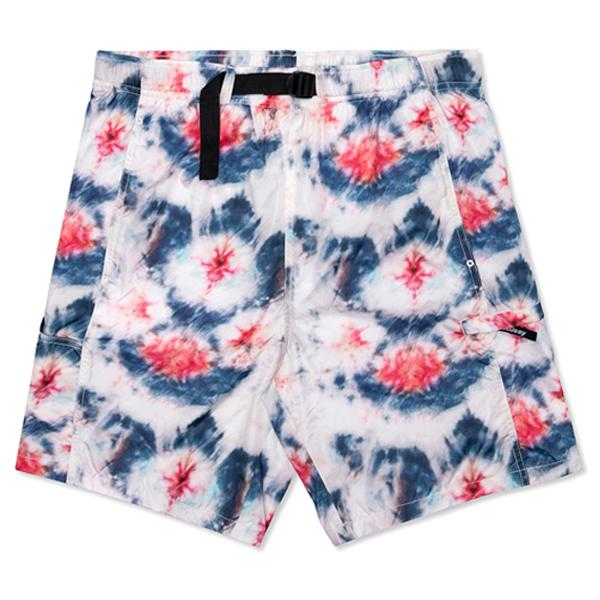 Tie Dye Sport Short - Multi