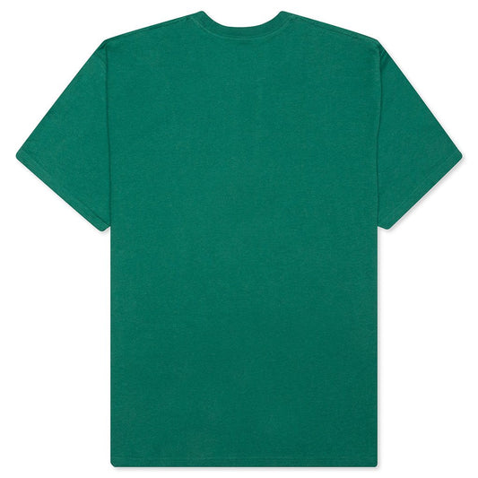 World Tee - Dark Green