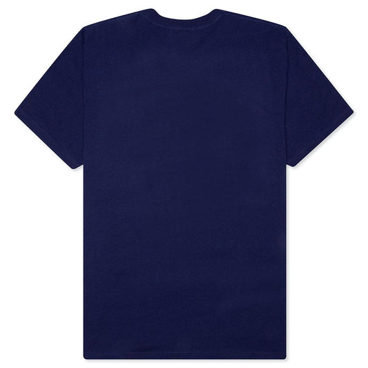 World Tee - Navy