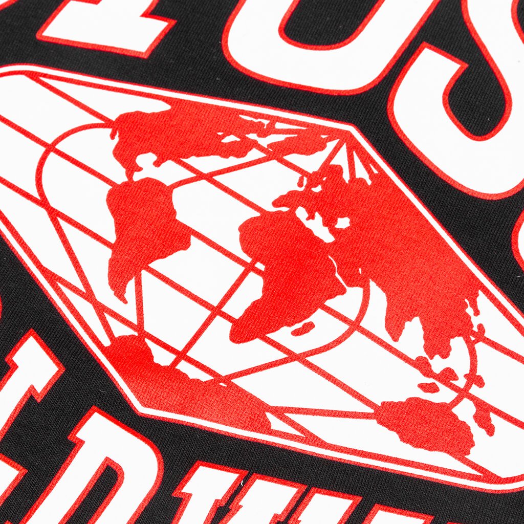 Worldwide Tee - Black