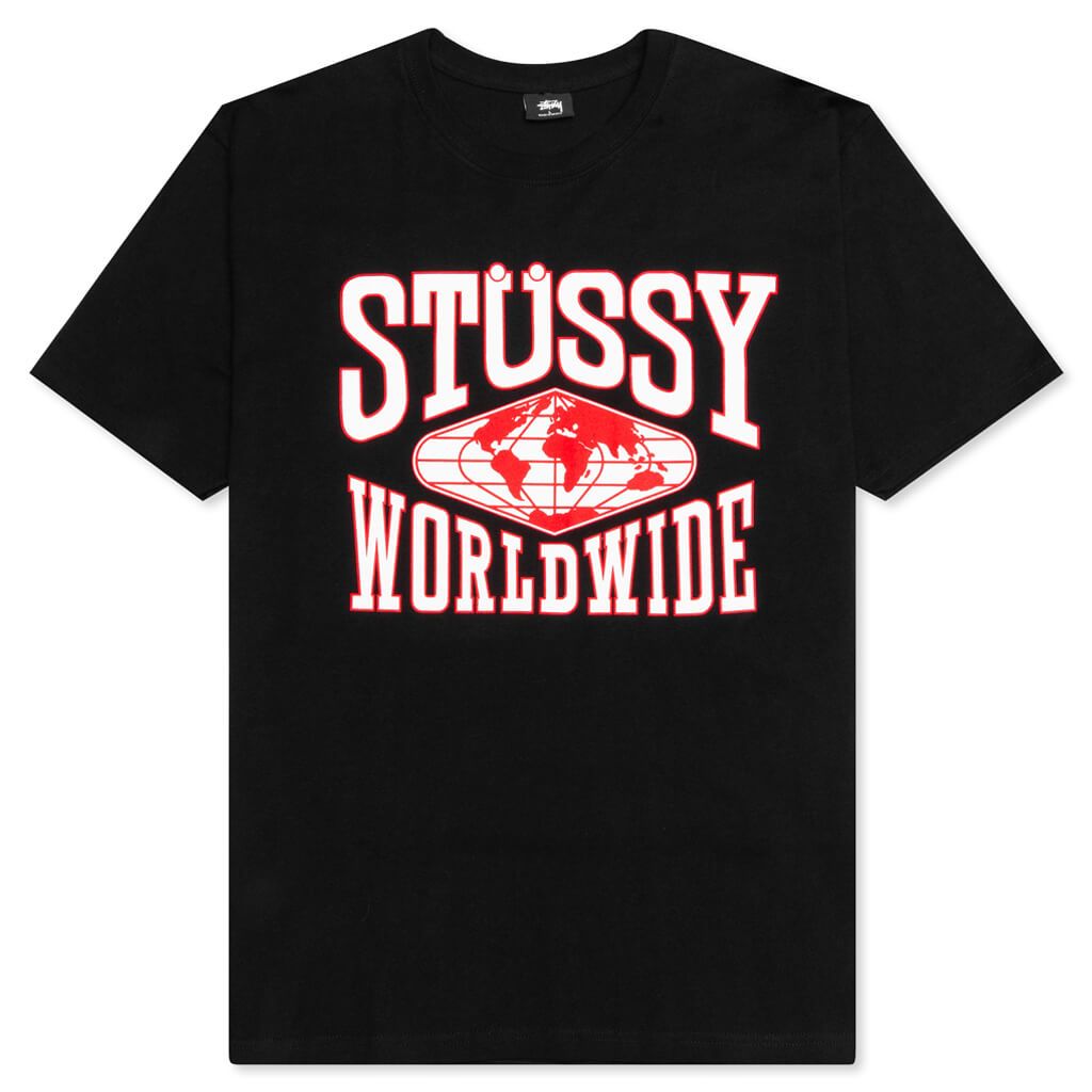 Worldwide Tee - Black