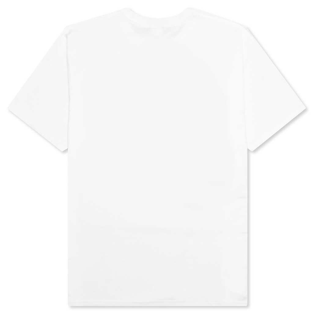Worldwide Tee - White