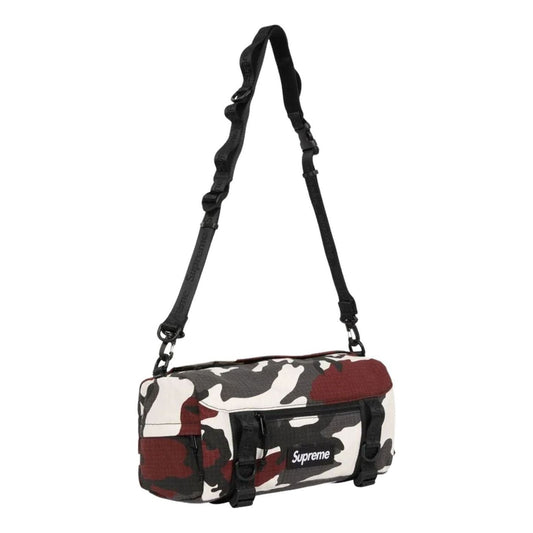 Supreme SS26 Utility Bag 'Red Camo' UTILITYBAG-SS26-REDCAMO