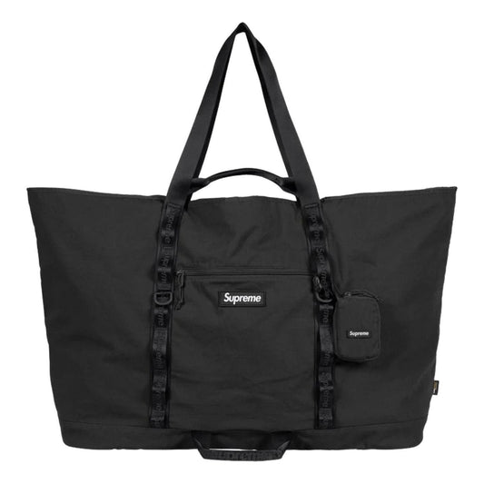 Supreme SS26 X-Large Tote Bag + Utility Pouch 'Black' XLARGETOTEBAG-SS26-BLK