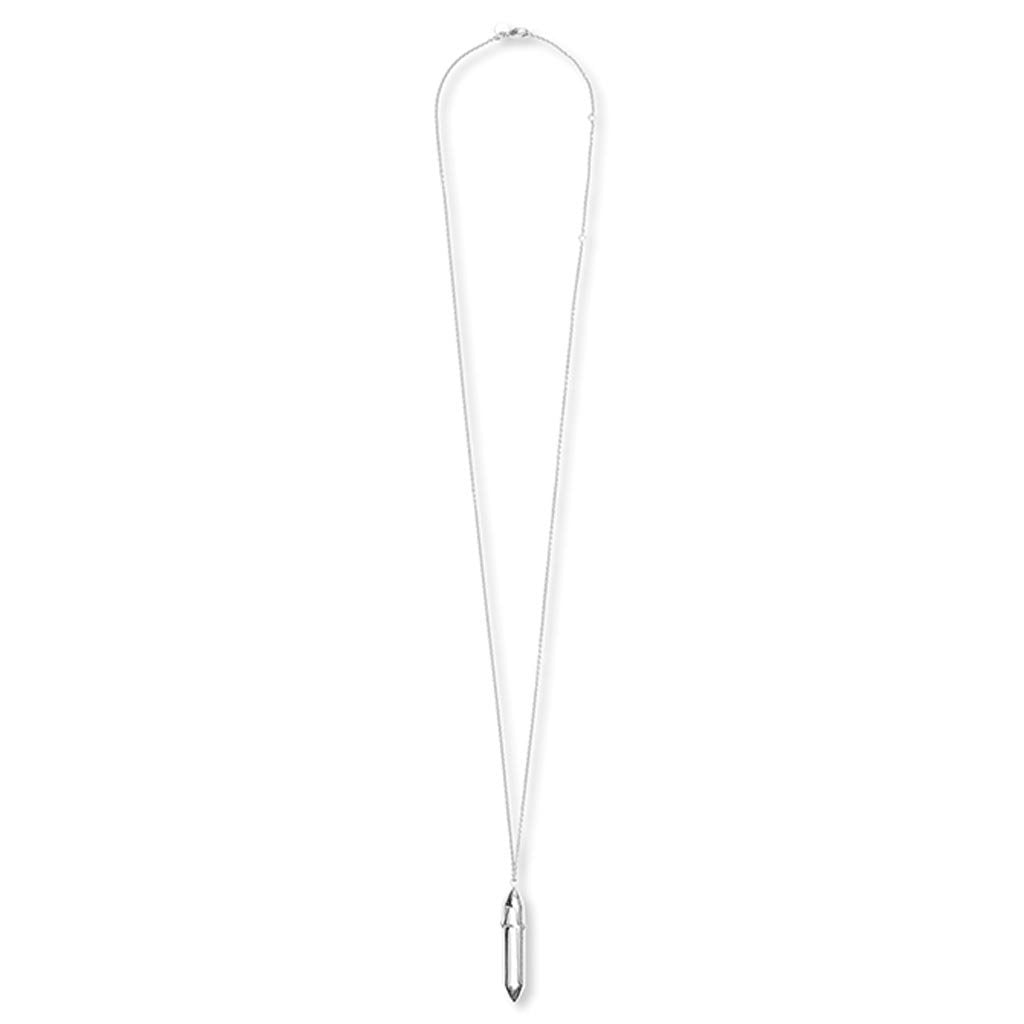 Bullet Large Pendant - 925 Sterling Silver