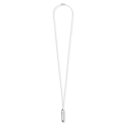 Bullet Large Pendant - 925 Sterling Silver