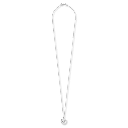 Coin Pendant - 925 Sterling Silver