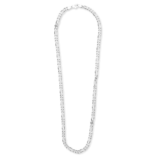 Figaro Chain Thick - 925 Sterling Silver