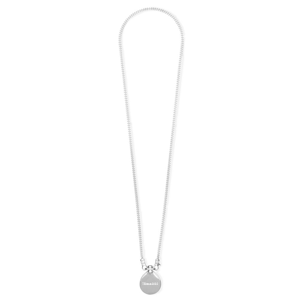 Finn Pendant - 925 Sterling Silver