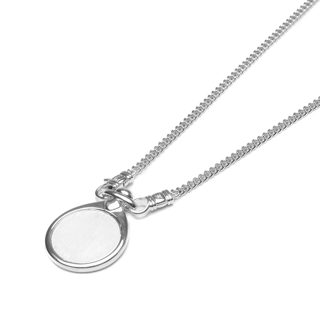 Finn Pendant - 925 Sterling Silver