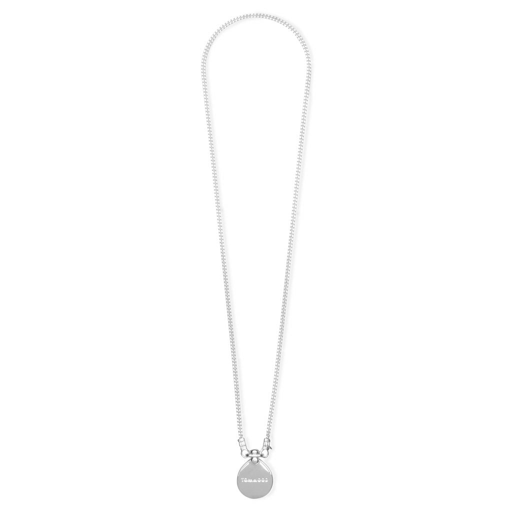 Finn Pendant Onyx - 925 Sterling Silver