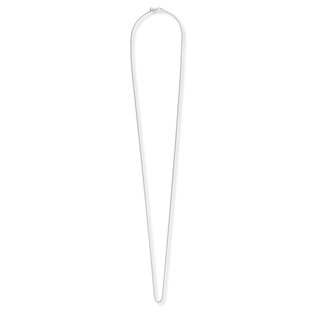 Venetian Chain Single S - 925 Sterling Silver