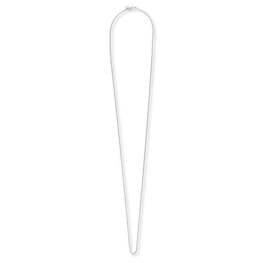 Venetian Chain Single S - 925 Sterling Silver