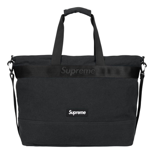 Supreme Tote Bag SS25 'Black' SS25B4-BLACK