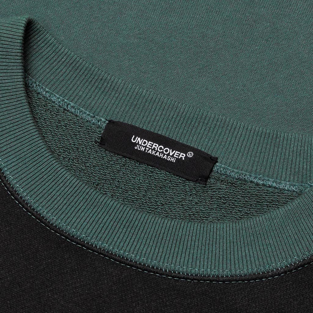 A Clockwork Orange Sweat Shirt - Khaki Gray