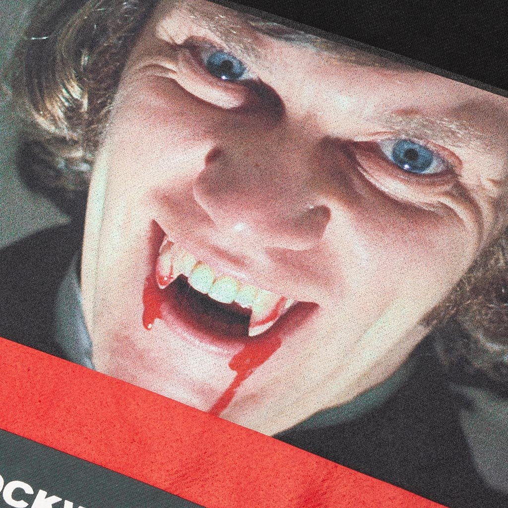 A Clockwork Orange Sweat Shirt - Khaki Gray