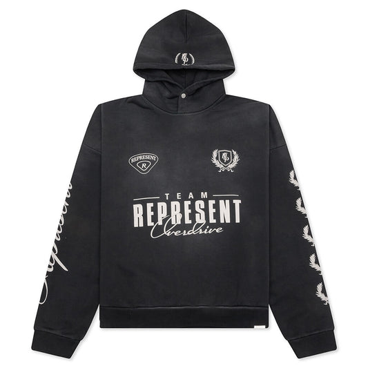 World Championship Hoodie - Stained Black
