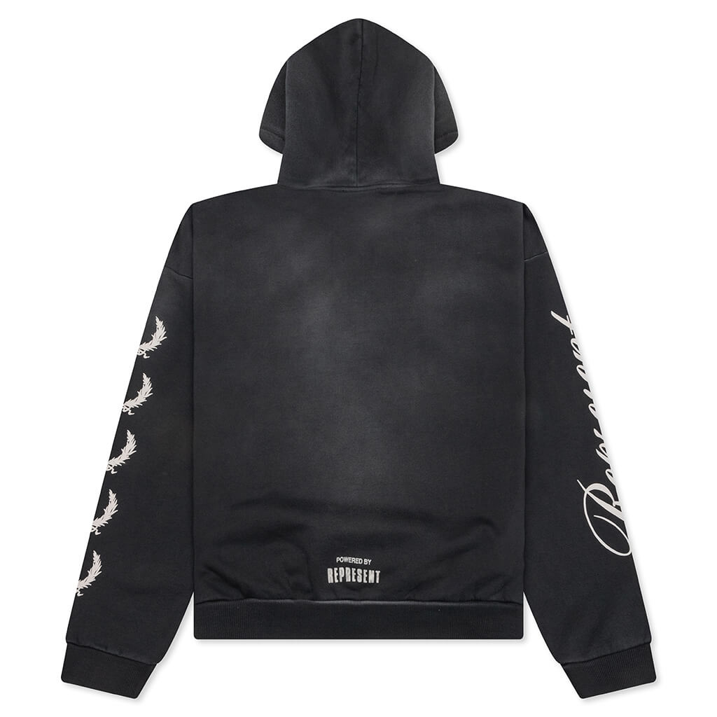 World Championship Hoodie - Stained Black