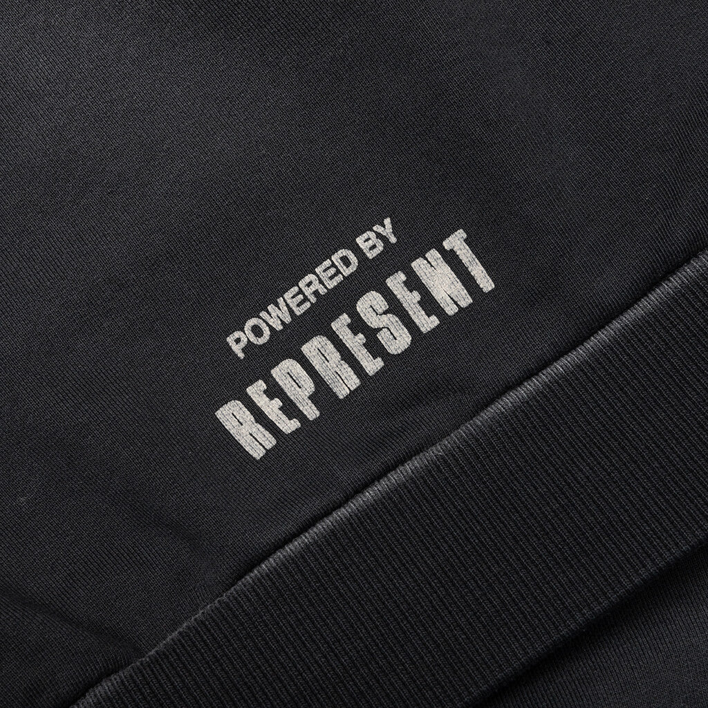 World Championship Hoodie - Stained Black