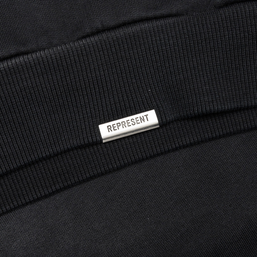 World Championship Hoodie - Stained Black