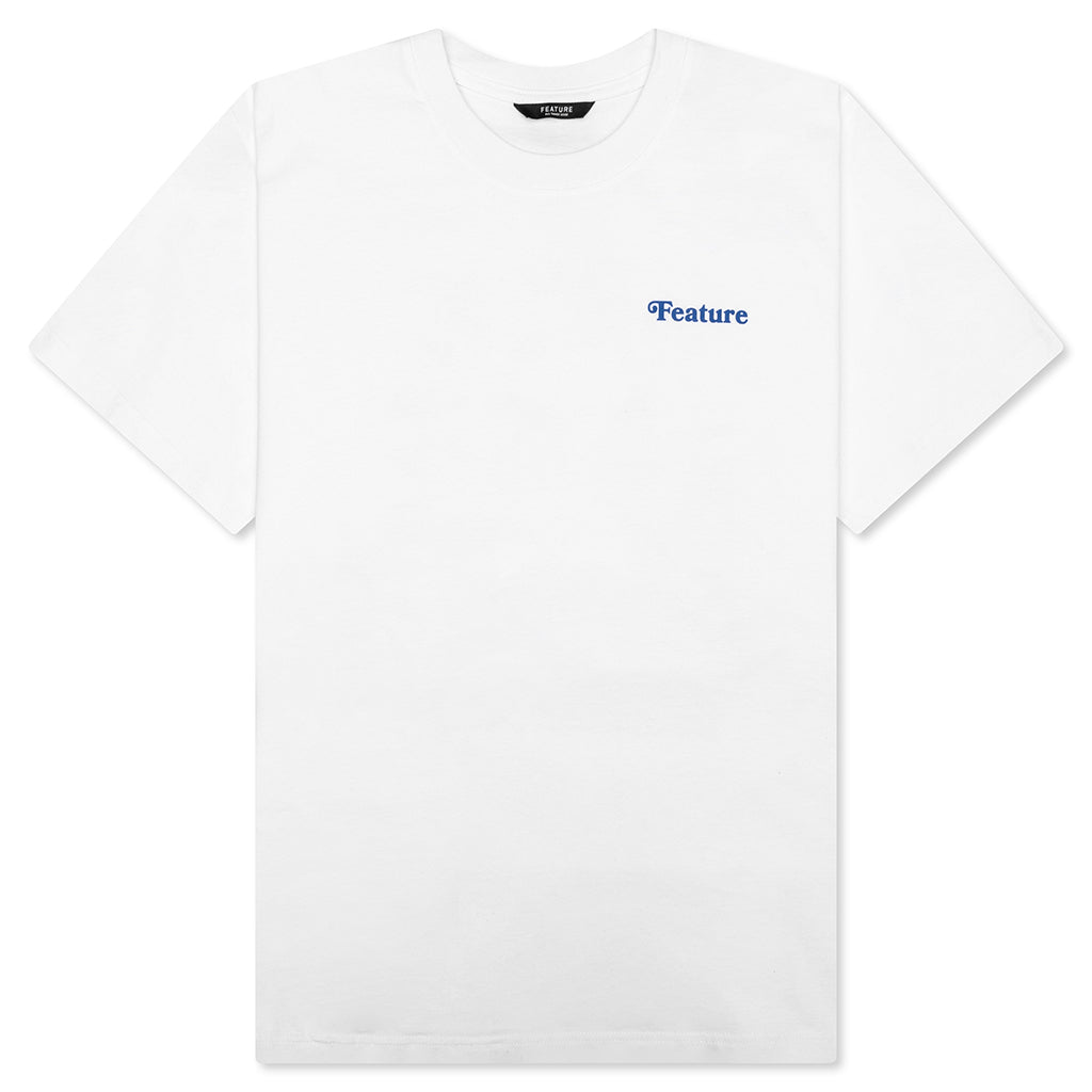There Is No Planet B Tee - White