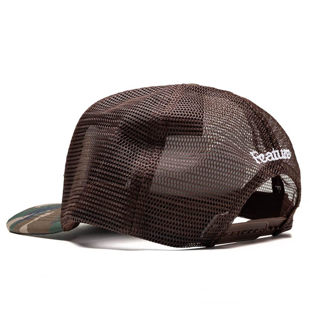 Cowboy Trucker - Camo