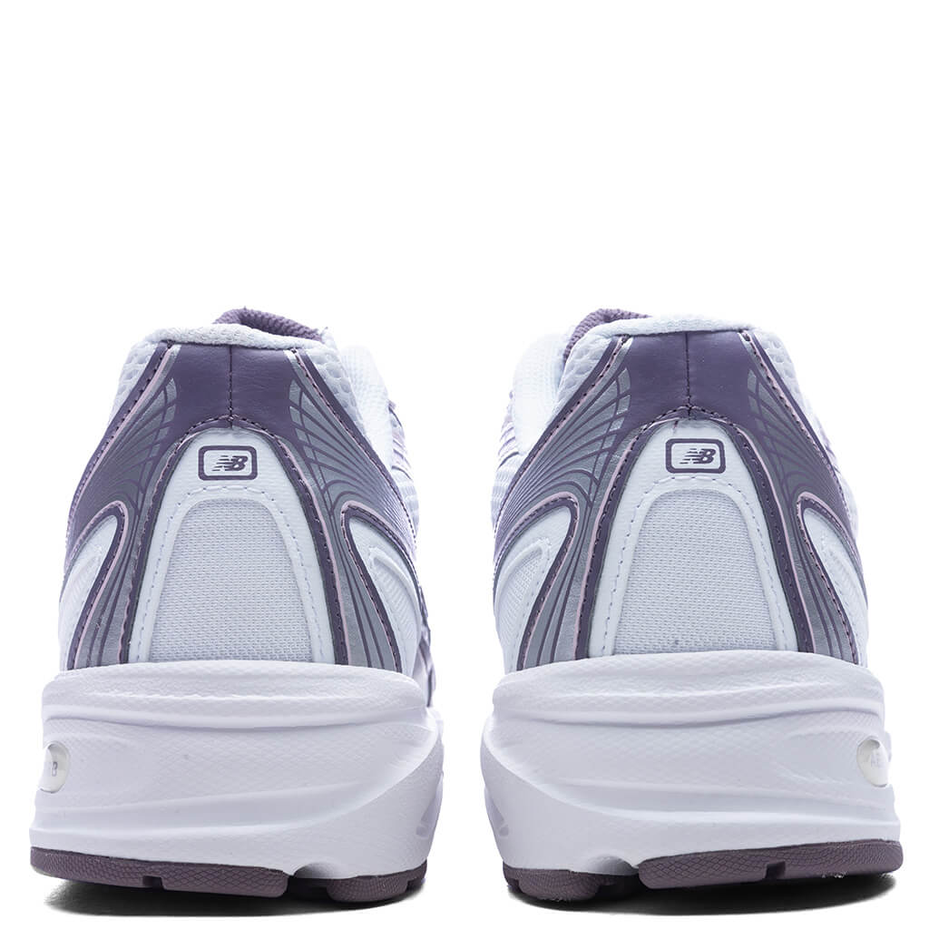 740 - Ice Wine/White/Rose Sugar/Silver Metallic