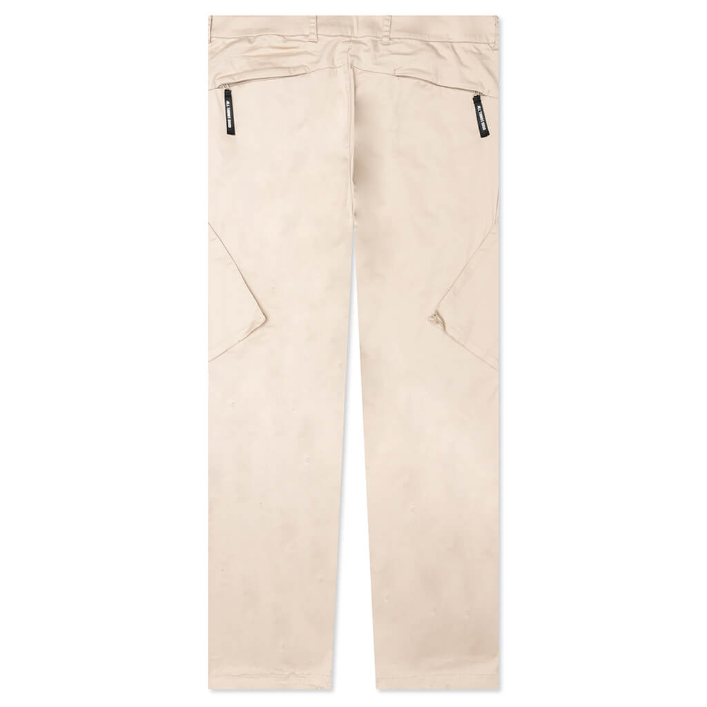 Nagle Utility Cargo Pants - Khaki