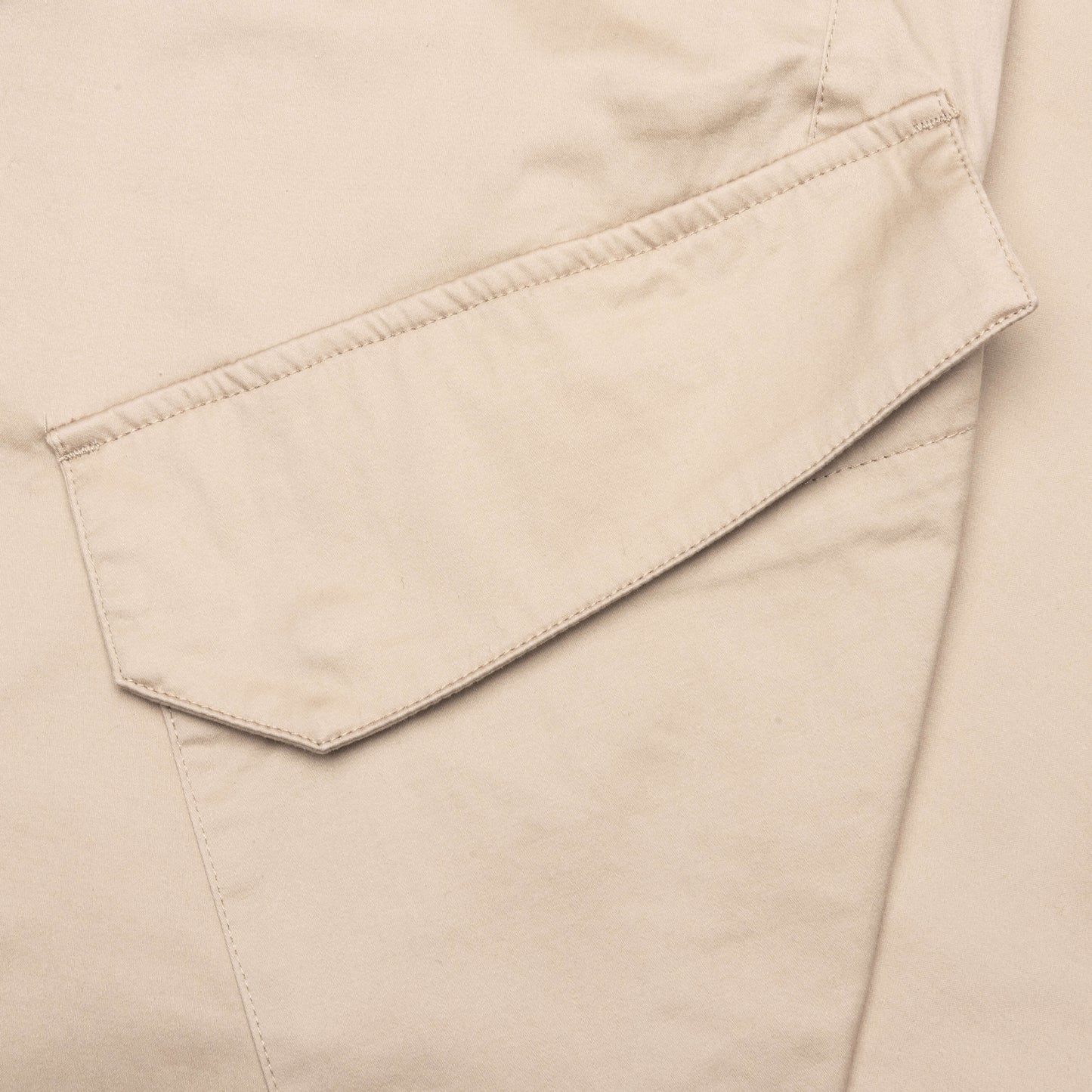 Nagle Utility Cargo Pants - Khaki