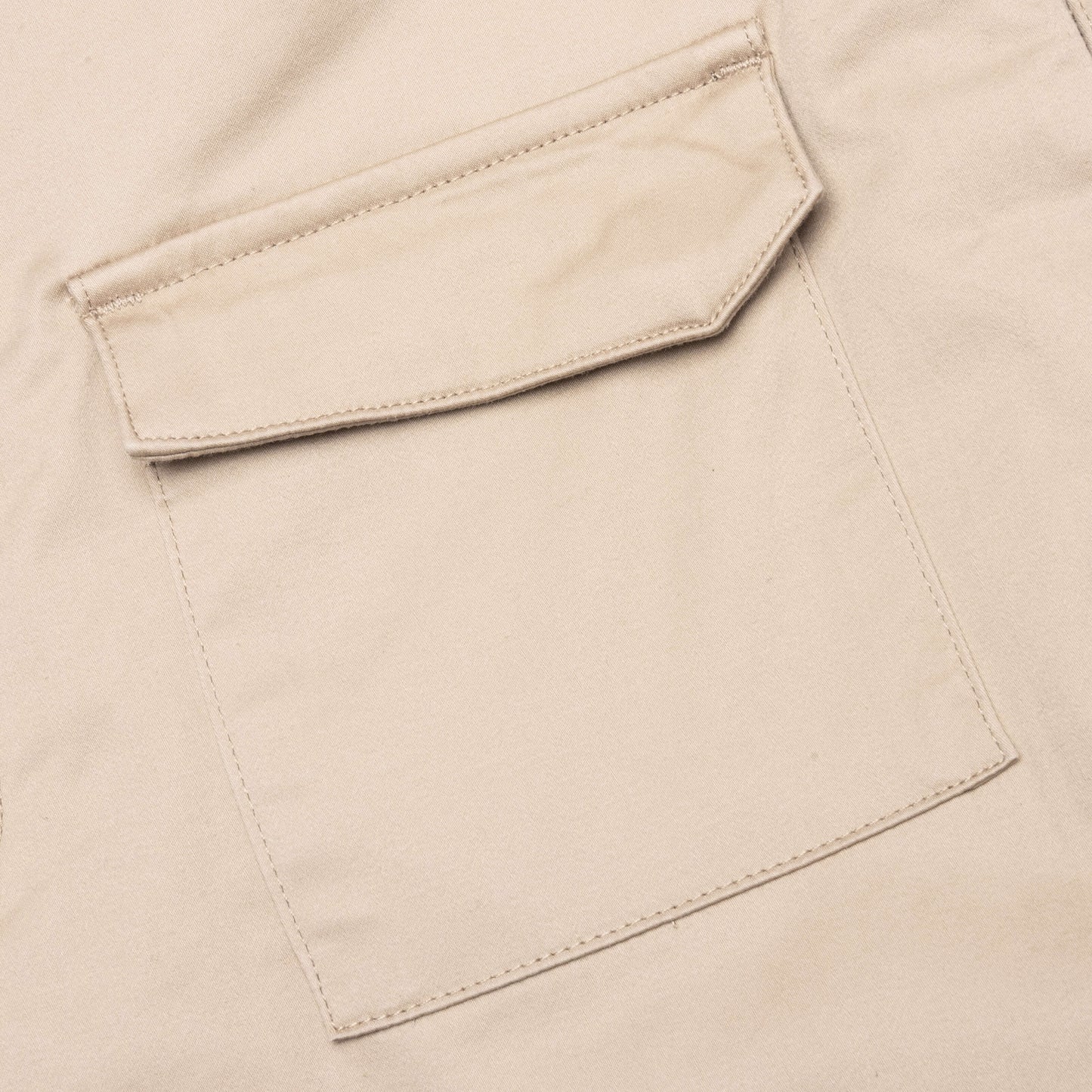 Nagle Utility Cargo Pants - Khaki