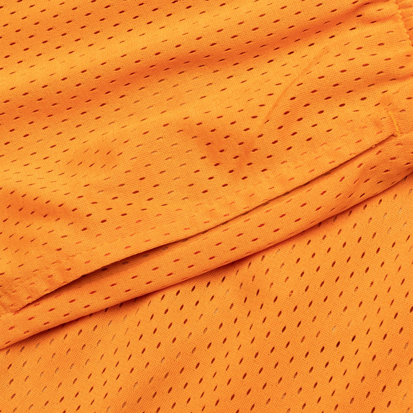 West Mesh Shorts - Orange