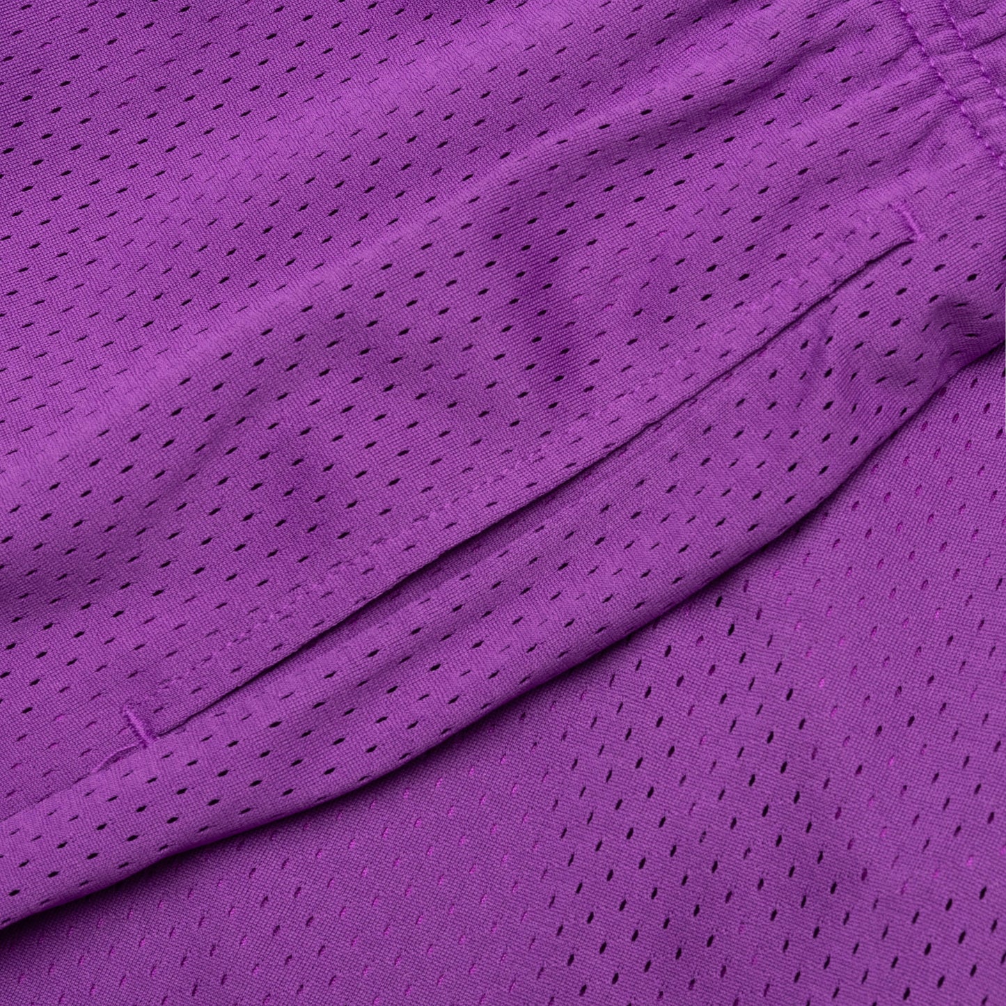 West Mesh Shorts - Purple