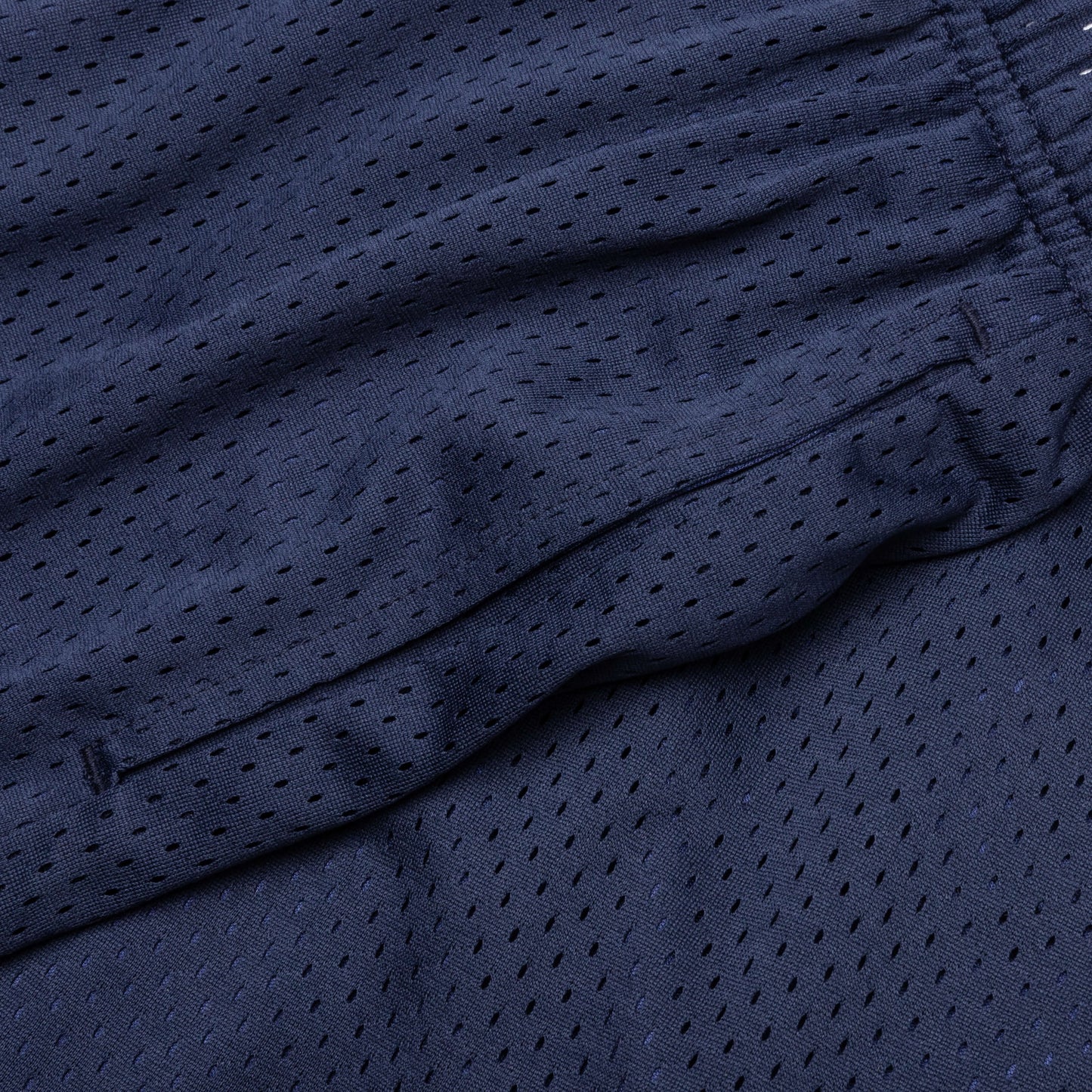 West Mesh Shorts - Navy