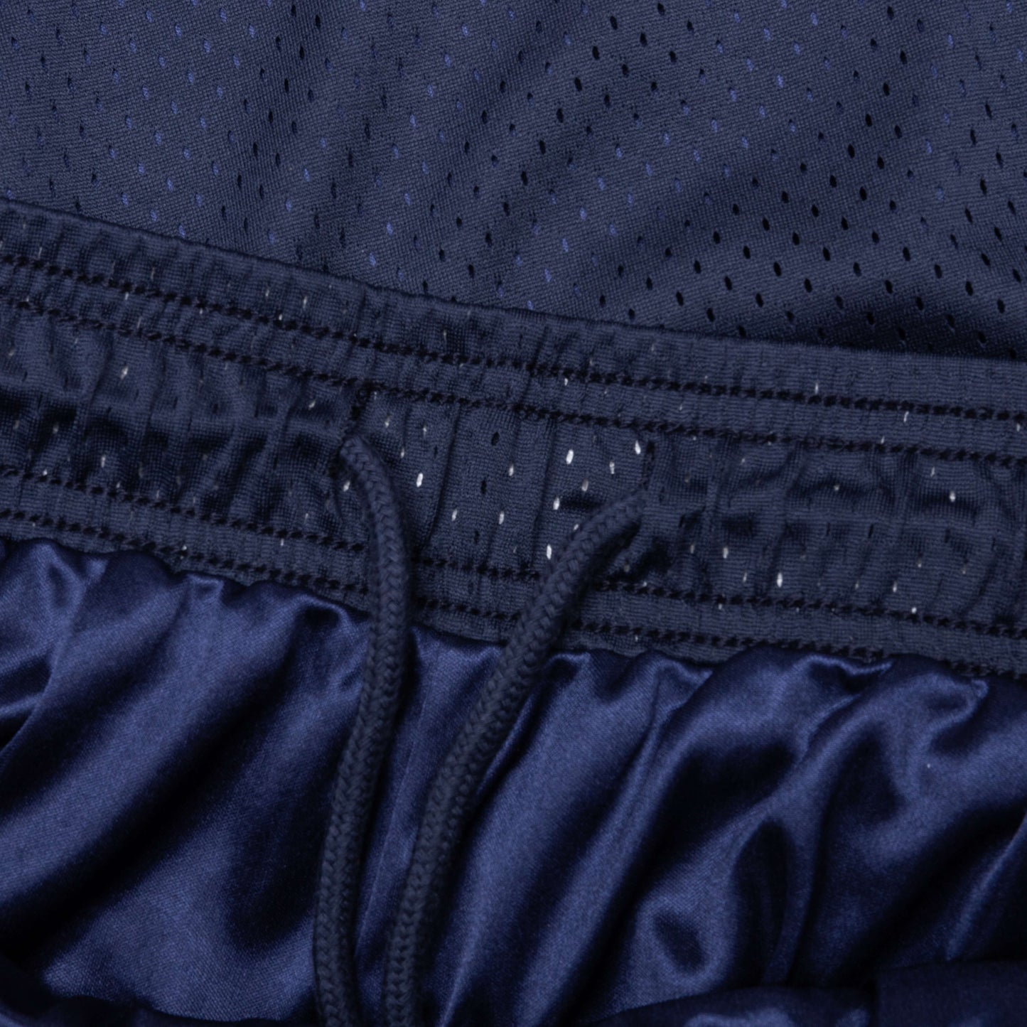 West Mesh Shorts - Navy