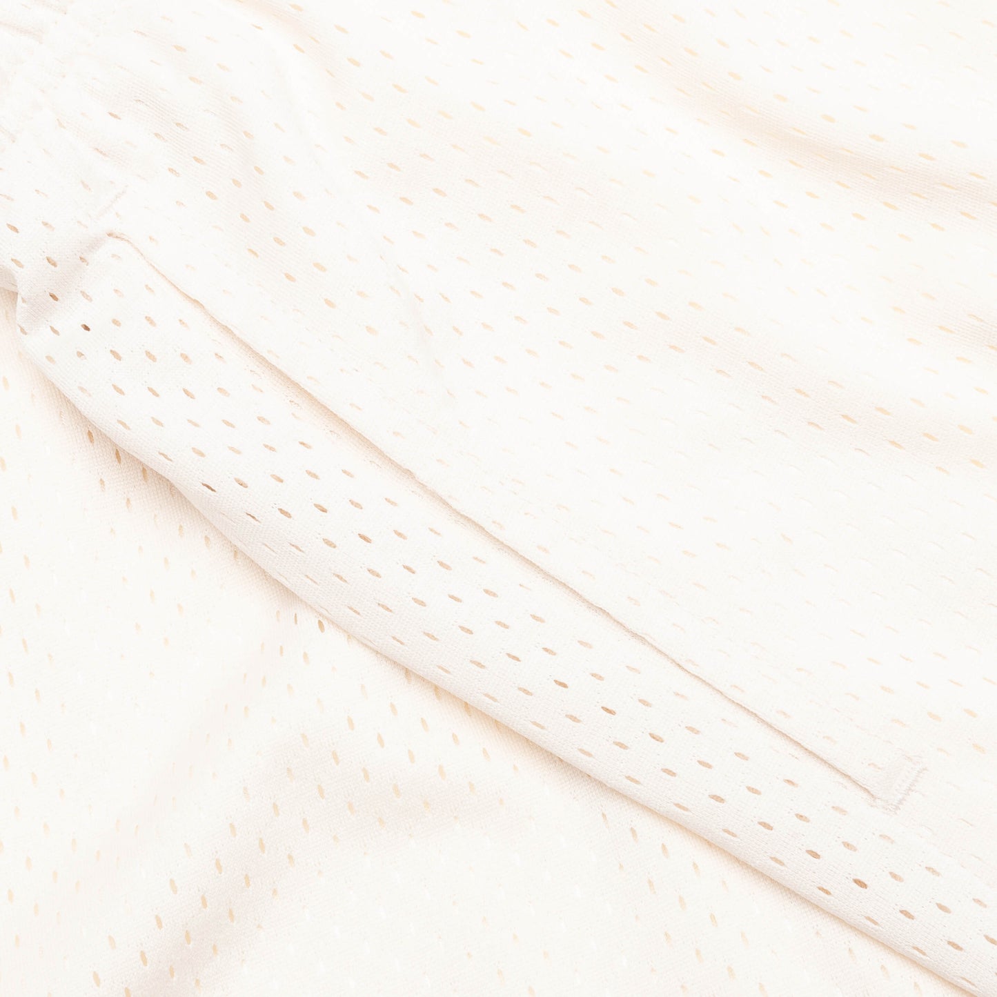 West Mesh Shorts - Cream