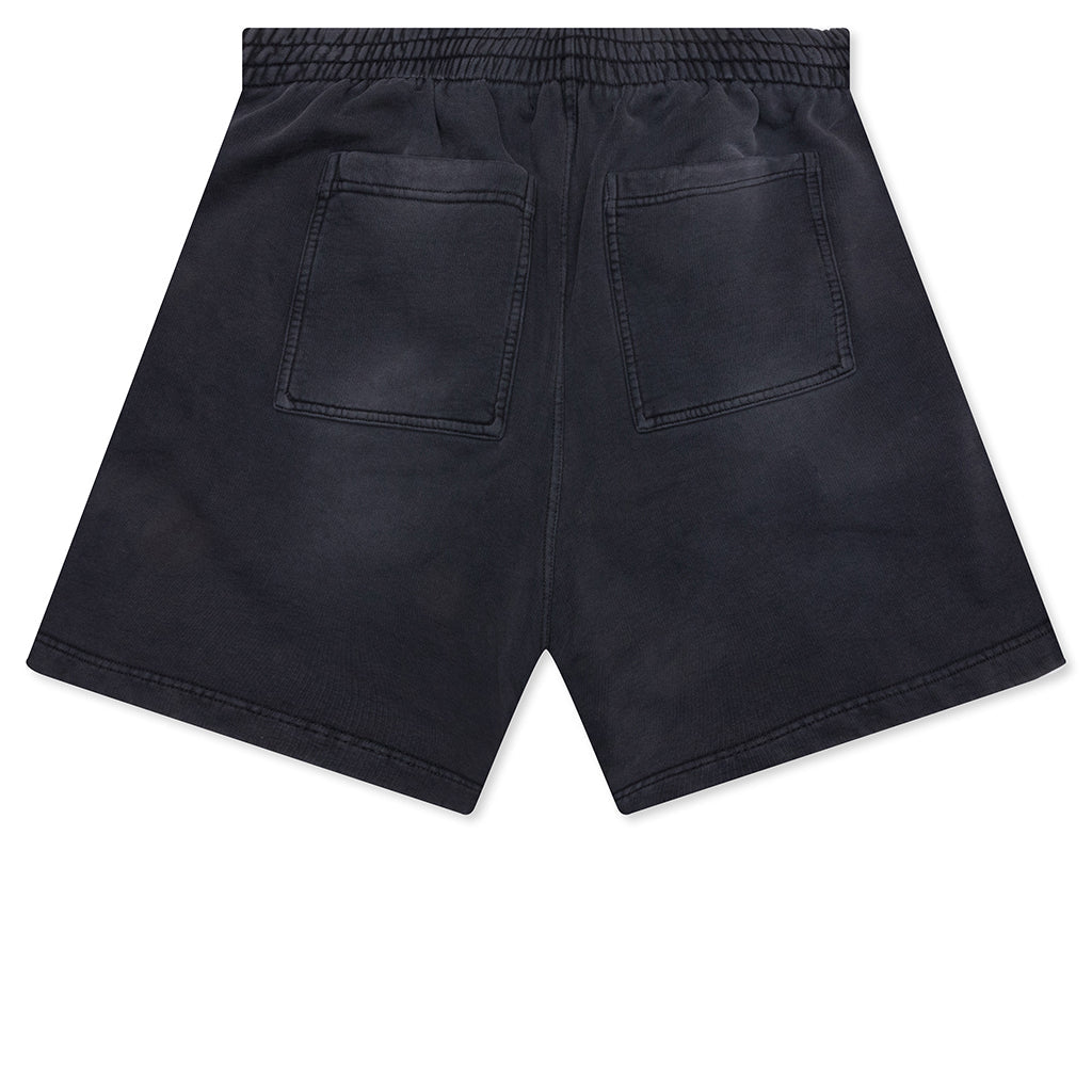 Owners Club Shorts - Aged Black