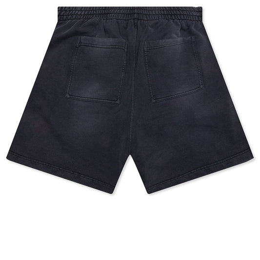 Owners Club Shorts - Aged Black