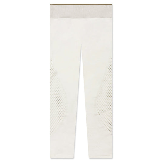 adidas Originals x Ivy Park Seamless High-Waist Tights - Off White
