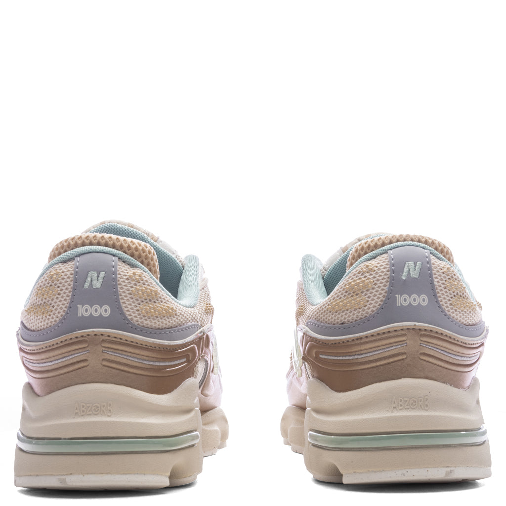 1000D - Desert Clay/Bisque/Mosaic Green