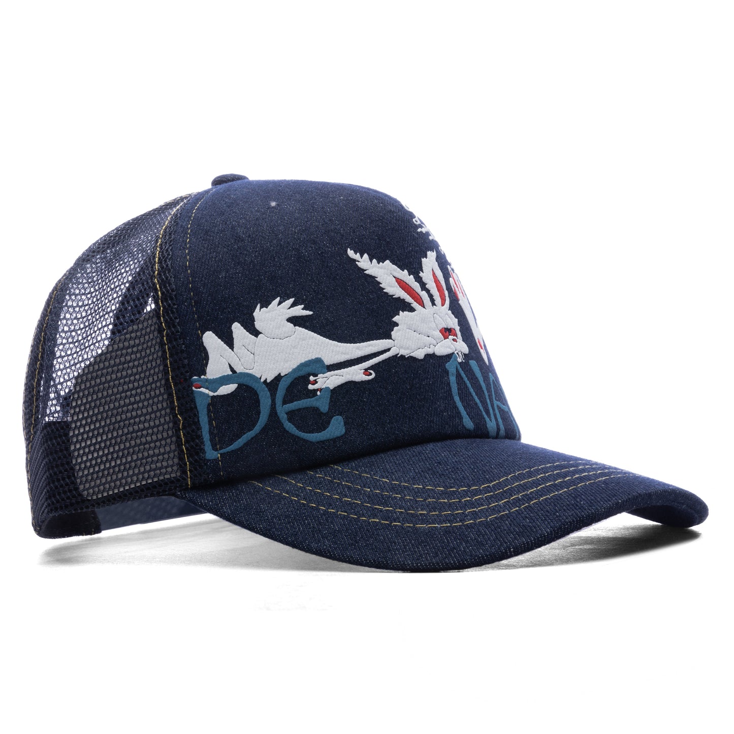 De Nada Trucker Cap - Denim