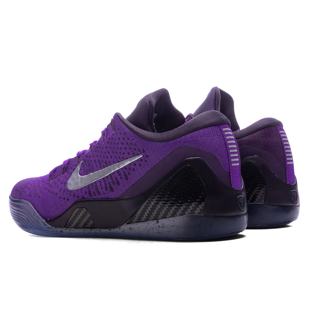 Kobe IX Elite Low Protro 'Michael Jackson Moonwalker' - Hyper Grape/White/Cave Purple