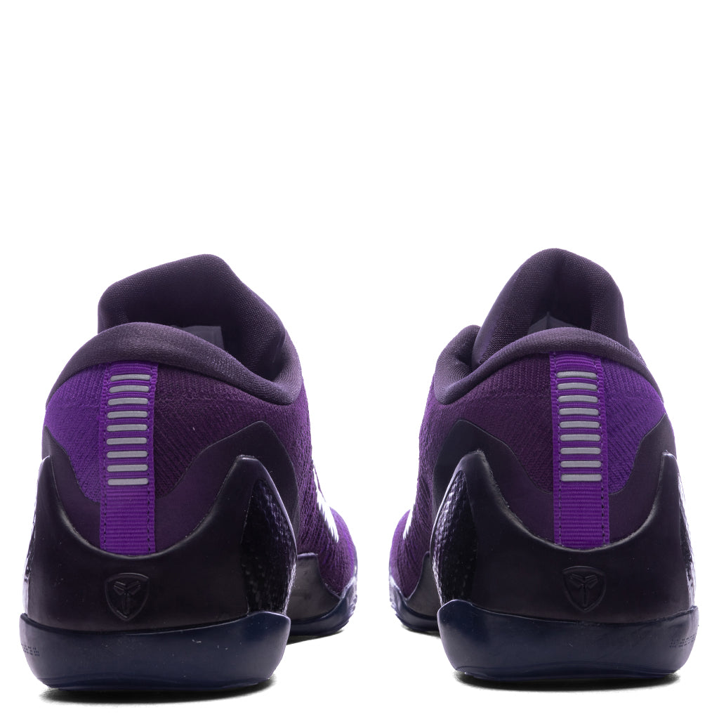 Kobe IX Elite Low Protro 'Michael Jackson Moonwalker' - Hyper Grape/White/Cave Purple