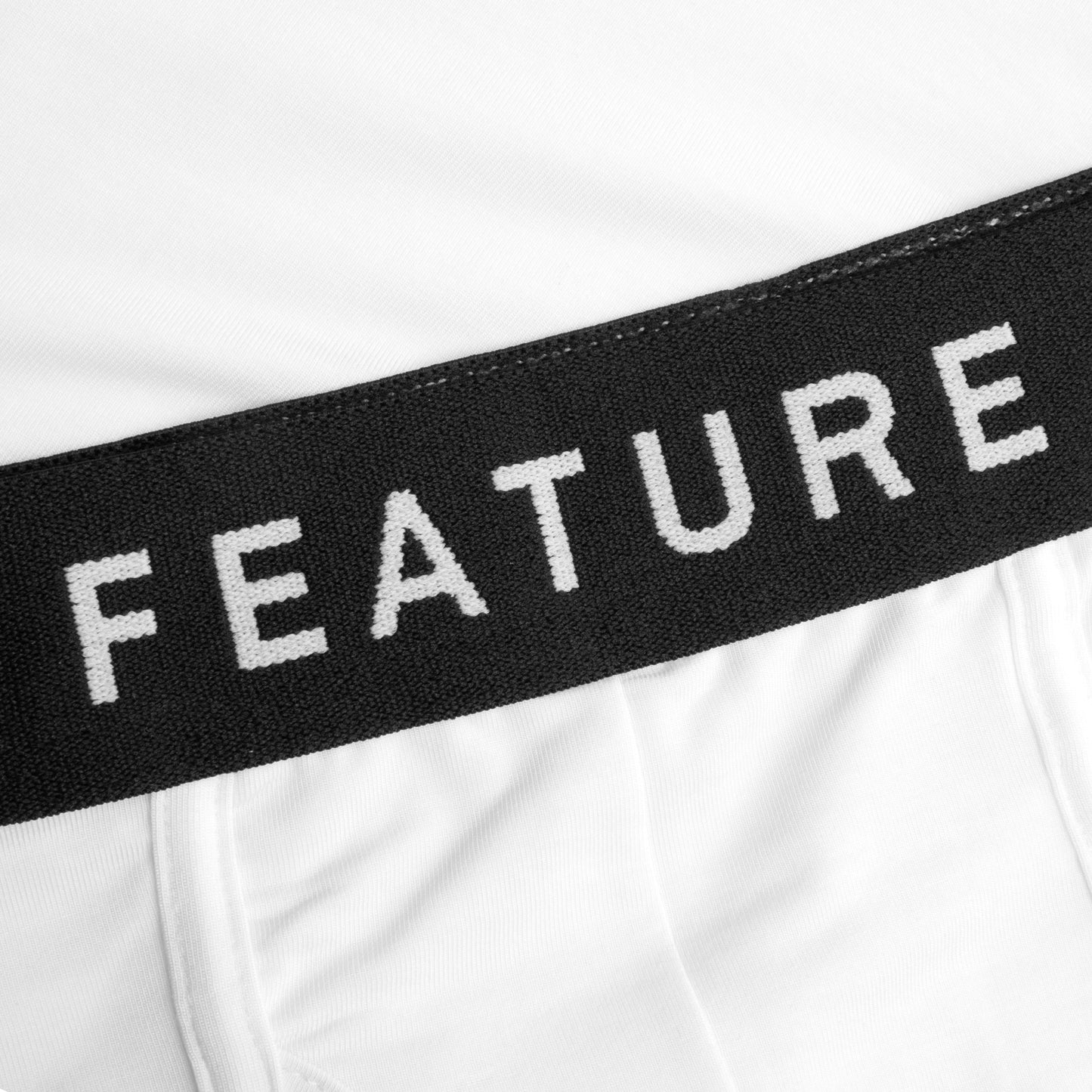 Johnson Boxer Brief Single Pack - White